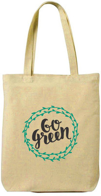 

Hamee Go Green Multipurpose Bag(Beige, 15 L)