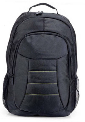 

Crasply Laptop Backpack (Black) Backpack(Black, 25 L)