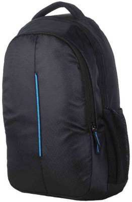 

crasply hp444 black laptop bag Backpack(Black, 25 L)