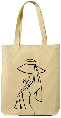 

Hamee Model Multipurpose Bag(Beige, 15 L)
