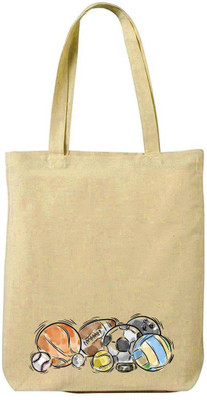 

Hamee Sport Balls Multipurpose Bag(Beige, 15 L)