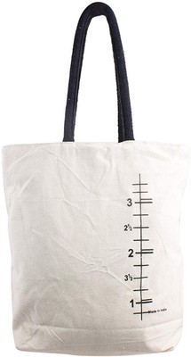 

MITRAVRIKSHA Stationery-05 Multipurpose Bag(White, Black, 12 inch)