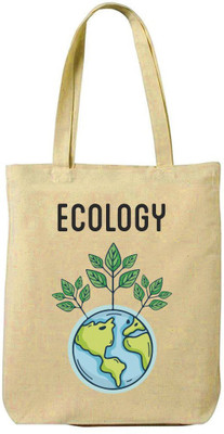 

Hamee Ecology Multipurpose Bag(Beige, 15 L)