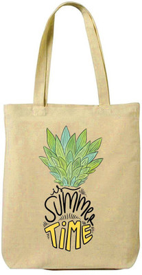 

Hamee Summer Time (Nursery/Play School) Multipurpose Bag(Beige, 15 L)