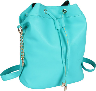 

Lychee Bags LB101G Sling Bag(Green, 10 L)