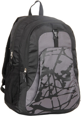 

Sirius Fashion Casualbag Waterproof Backpack(Black, 25 L)