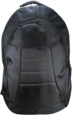 

crasply 1800 (Black) laptop bag Backpack(Black, 25 L)