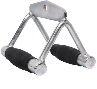 

ANMOL SPORTING V SHPE HANDLE Multi-training Bar(Silver)