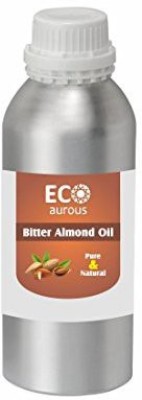 

Eco Aurous Bitter Almond Oil 100% Natural, Organic, Vegan & Cruelty Free Bitter Almond Essential Oil | Pure Bitter Almond Oil(100 ml)