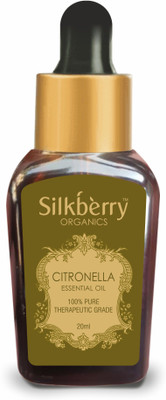 

Silkberry Citronella Oil (20ML)(20 ml)