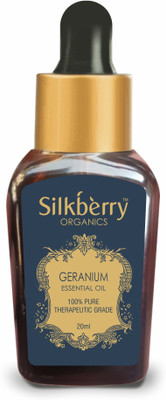 

Silkberry Geranium Oil (20ML)(20 ml)