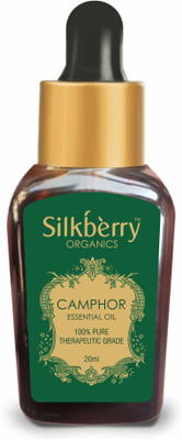 

Silkberry Camphor Oil (20ML)(20 ml)