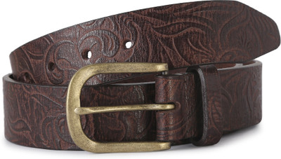 

Vittore Men Casual Brown Genuine Leather Belt, Vittore Men Party Brown Genuine Leather Belt, Vittore Men Casual Brown Genuine Leather Belt