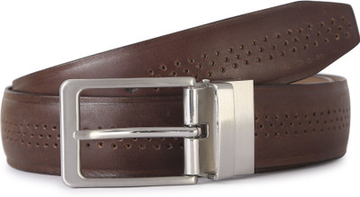 

Vittore Men Casual Brown Genuine Leather Belt