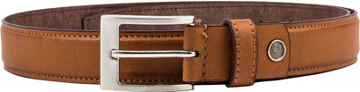 

Kara Men Casual Tan Artificial Leather Belt