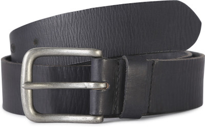 

Vittore Men Formal Black Genuine Leather Belt
