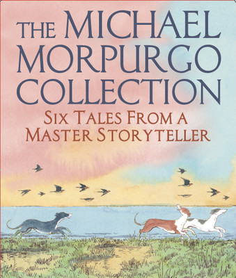 Six Tales from a Master Storyteller(English, Boxset, Michael Morpurgo)