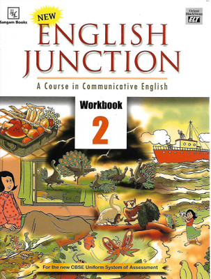 OBS NEW ENGLISH JUNCTION WORKBOOK - 2(English, Paperback, SAMSON THOMAS)