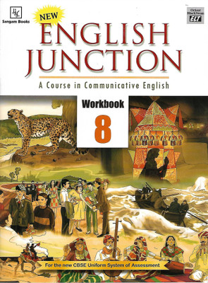 OBS NEW ENGLISH JUNCTION WORKBOOK - 8(English, Paperback, SAMSON THOMAS)