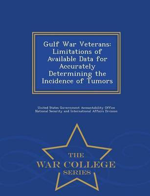Gulf War Veterans(English, Paperback, unknown)
