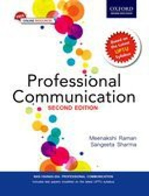 Professional Communication For UPTU 2/e PB(English, Paperback, Meenakshi R)