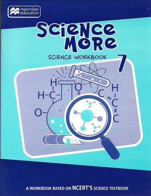MACMILLAN EDUCATION SCIENCE MORE SCIENCE WORK BOOK 7(English, Paperback, MACMILLAN)