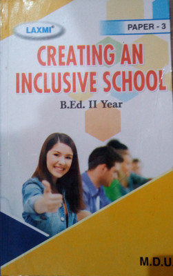 CREATING AN INCLUSIVE SCHOOL(English, Paperback, Dr. Anuradha)