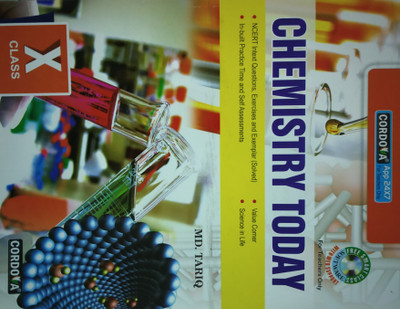 Cordova Chemistry Today 10th Class(English, Paperback, MD. TARIQ)