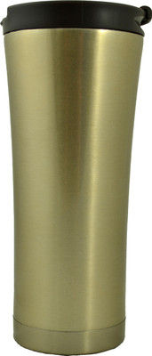 

Aureum Stainless Steel Coffee Sipper (Colour: Golden) 500 Sipper(Pack of 1, Gold)