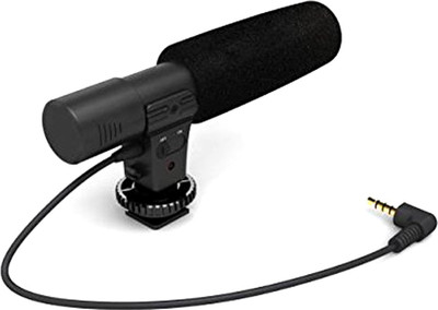 

Eshopher Digitek DSM 002 Stereo Microphone Camera Microphone