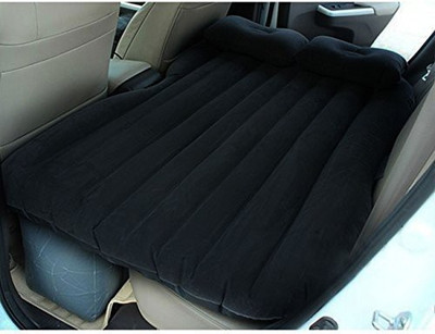 

Future market CM23 Travel Sleeping Back Seat Comfortable Vehicle With Electric Pump Car Inflatable Bed(Superb)