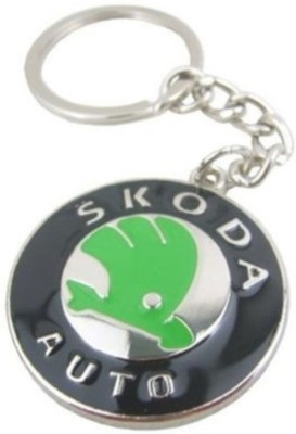 

FCSS meta skda keychain Key Chain(Multicolor)
