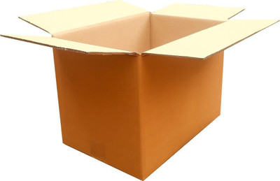 

ADD-IT PRINTERS Corrugated Cardboard 5Ply Corrugated Heavy Duty Cartons, Storage, Shipment, Moving, Packaging, 18inch x 12inch x 13inch Packaging Box(Pack of 10 Brown)