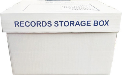 

Add-It Printers Heavy Duty Double Wall Carton Craft Paper 5Ply , Records storage, Shipment, Moving, Packaging, 17 inch x 14 inch x 10.6 inch (Pack of 4) boxes Packaging Box(Pack of 4 White)