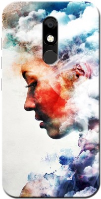 Coolcase Back Cover for Micromax Selfie 3 E460 Mobile Back Cover(Multicolor, Grip Case, Silicon, Pack of: 1)