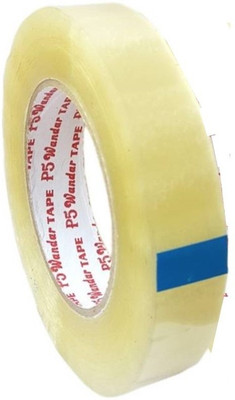 

AutoVHPR 1.5 Inch Width 65 Meter Roll Length Transparent A Cello Tape CelloTape (Manual)(Set of 1, Transparent)