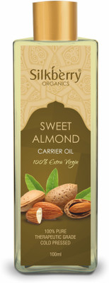 

Silkberry Sweet Almond Oil Cleansing Oil(100)