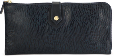 

Hidesign Casual Blue Clutch