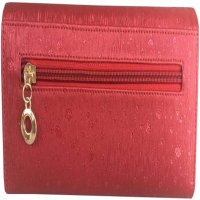 

goodhand Casual Maroon Clutch