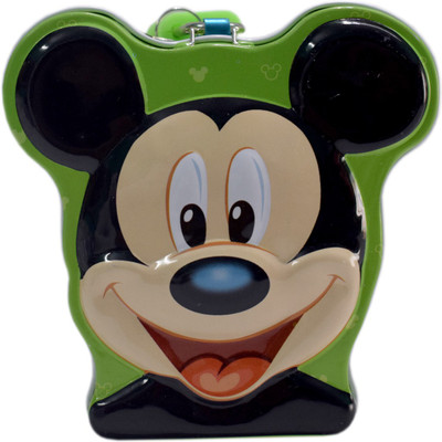

shophills MICKY COIN BANK Coin Bank(Green)