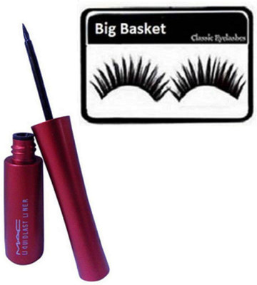 

big Basket Eyelashes,(Set of 2)