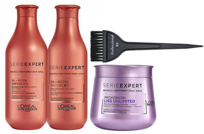 

PROFESSIONAL KIT combo kit(Set of 4)