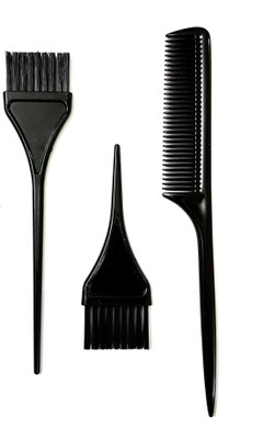 

Pin to Pen Mehandi & Hair Die Brush(Set of 3)