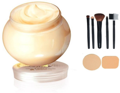 

Oriflame Sweden Milk And Honey Gold Nourishing Hand And Body Cream 250gm Combo(Set of 8)