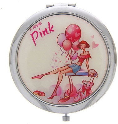 

Anuradha Art jewellery Pocket Mirror