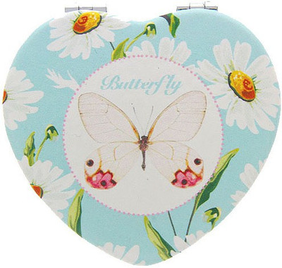 

Anuradha Art jewellery Pocket Mirror