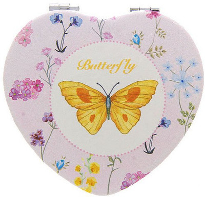 

Anuradha Art jewellery Pocket Mirror