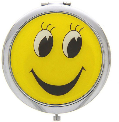 

Anuradha Art jewellery Pocket Mirror