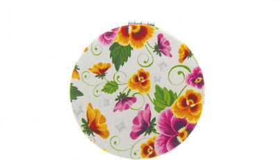 

Anuradha Art jewellery Pocket Mirror