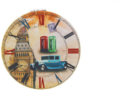 

Anuradha Art jewellery Pocket Mirror